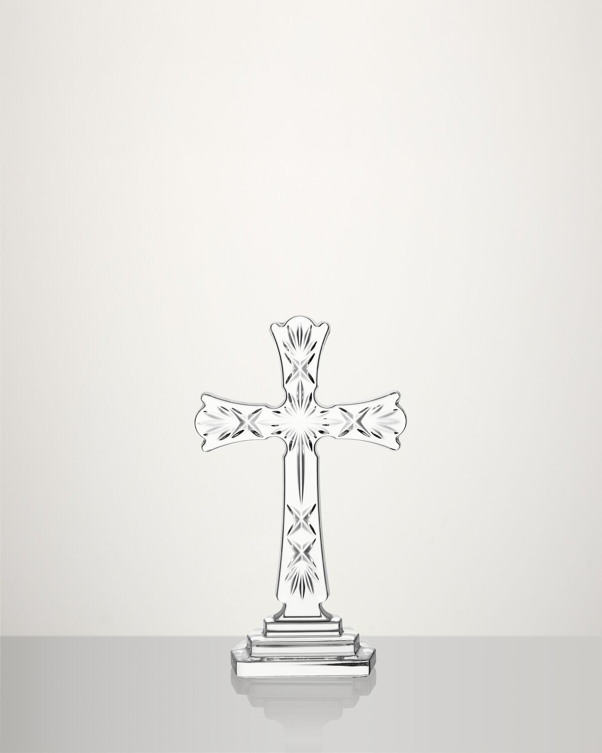 Water Ford Crystal 十字架 Standing Cross | Waterford