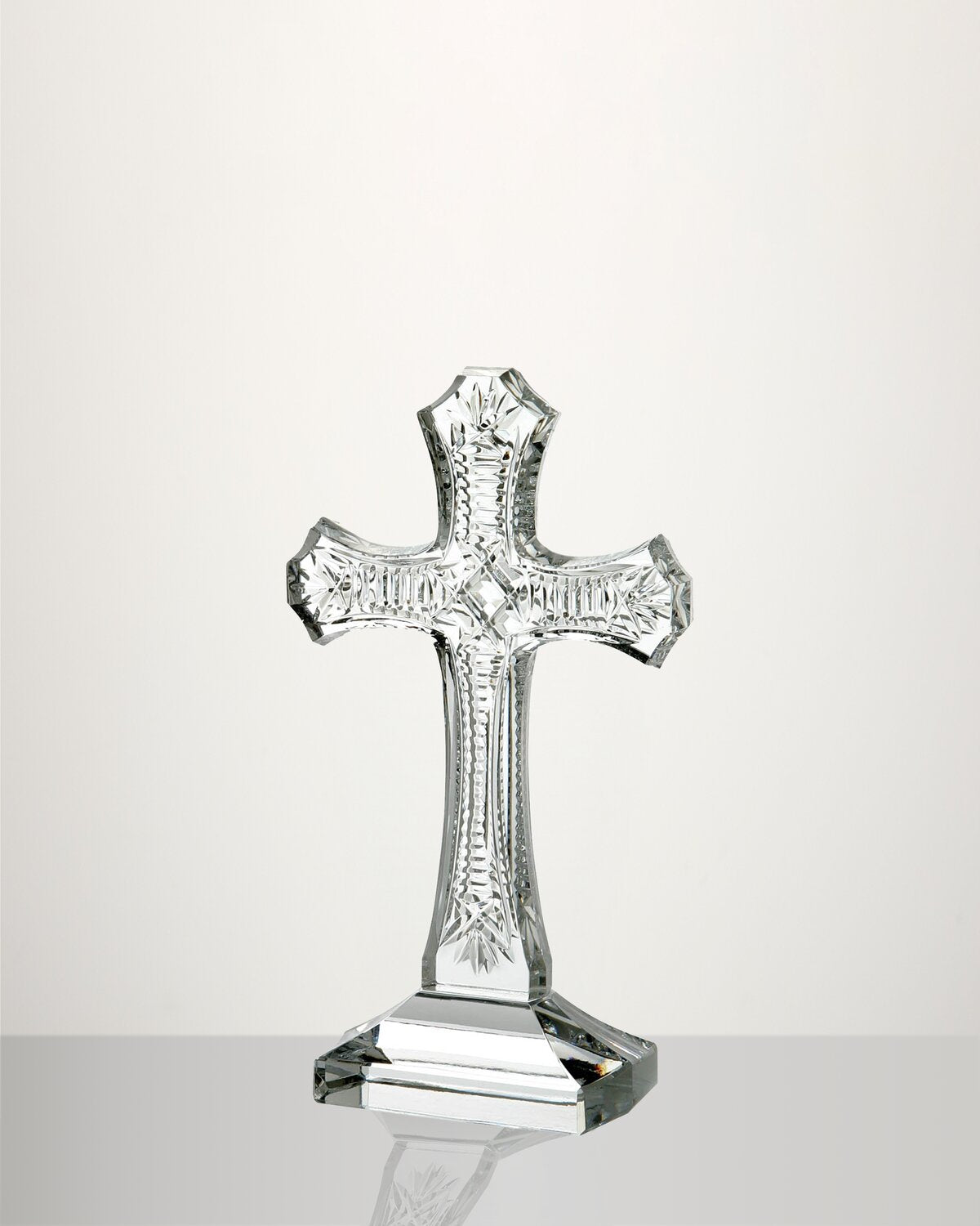 Water Ford Crystal 十字架 Clare Cross | Waterford