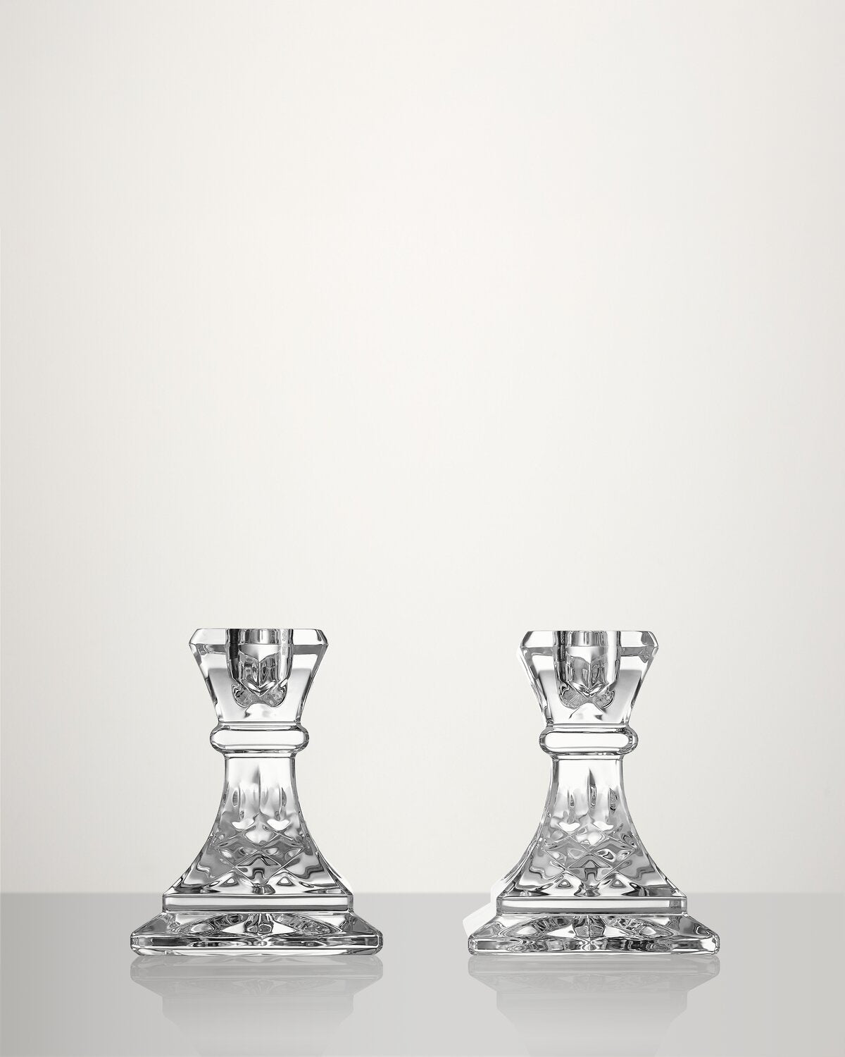 Giftology Lismore Candlestick, Set of 2 | Waterford