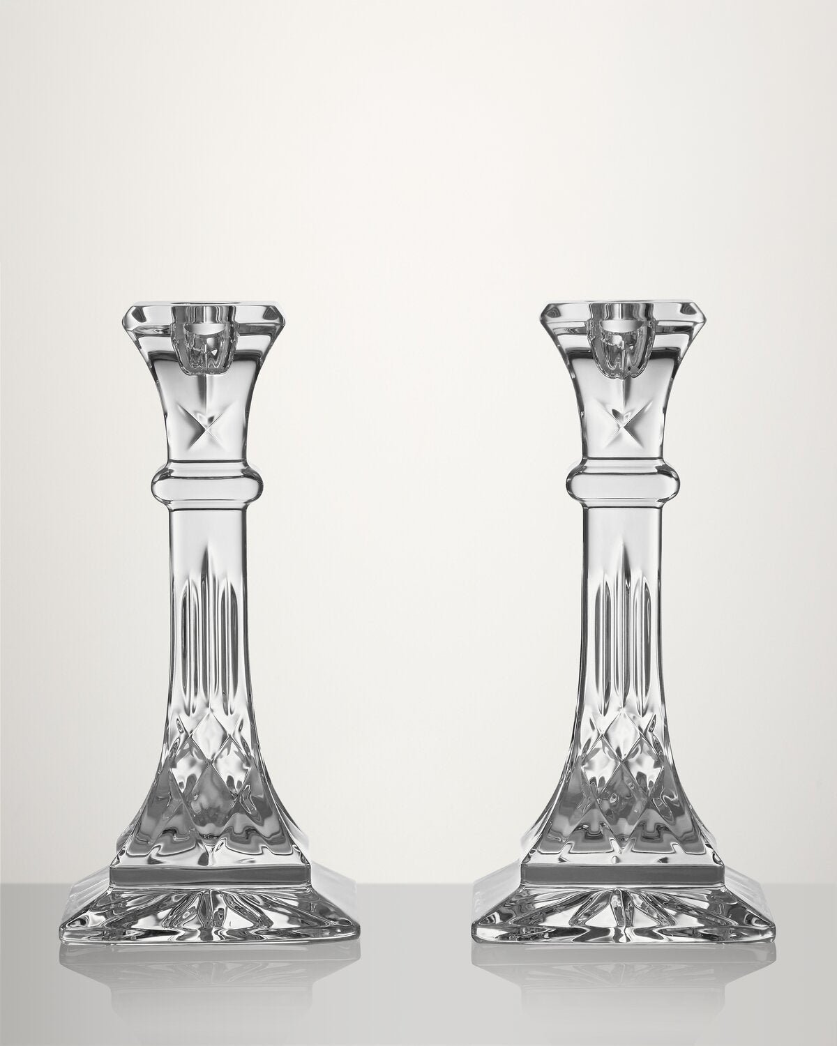 Lismore Candlestick, Set of 2 | Waterford