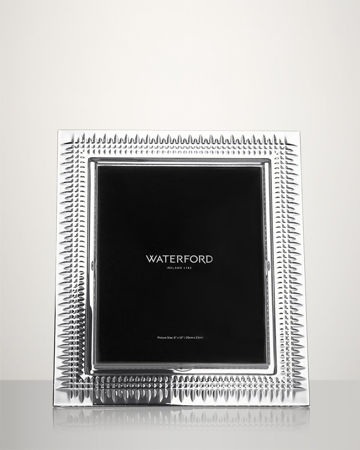Lismore Diamond 8x10 Picture Frame | Waterford