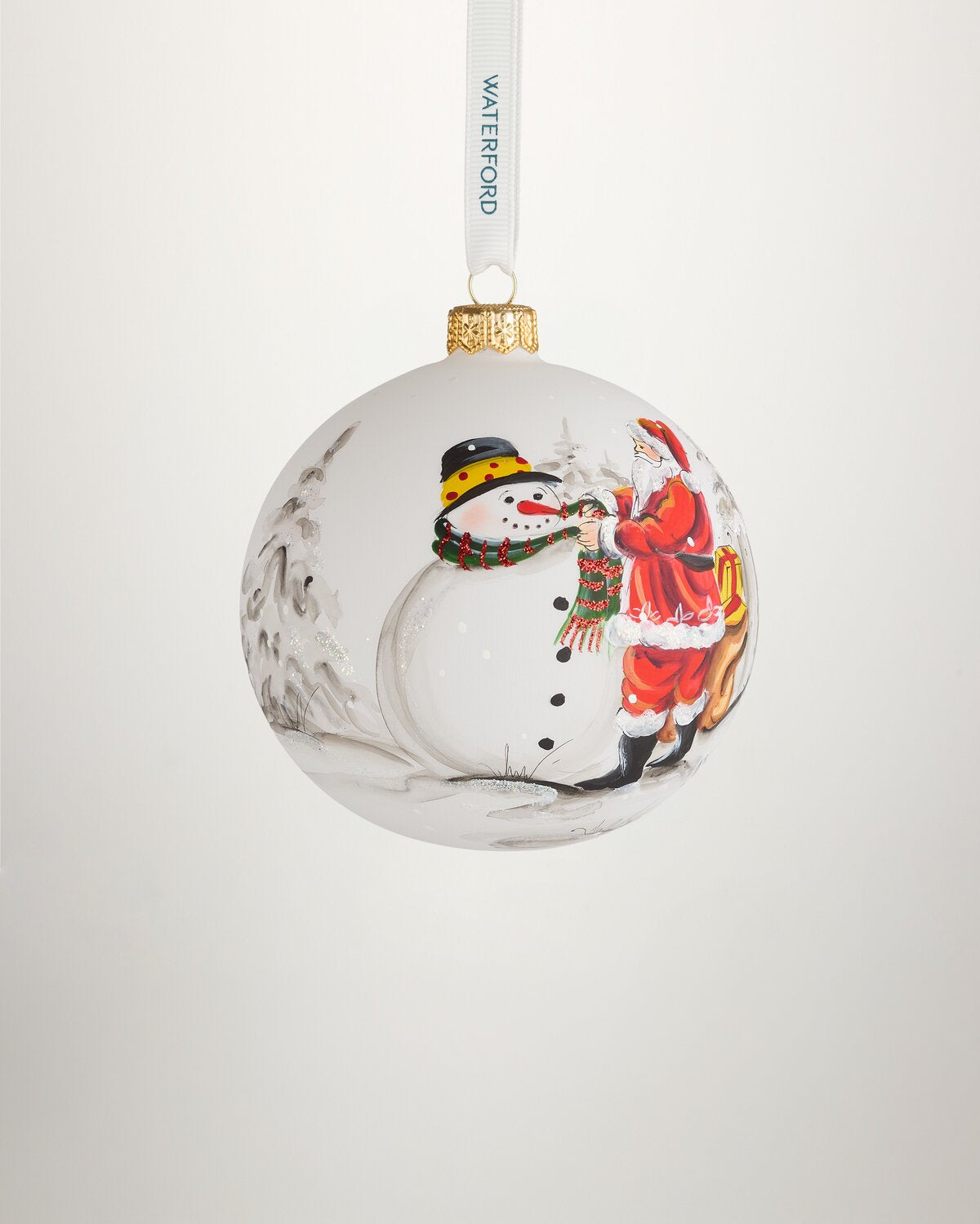 Christmas Holiday Heirlooms Magic Of Christmas Ornament | Waterford