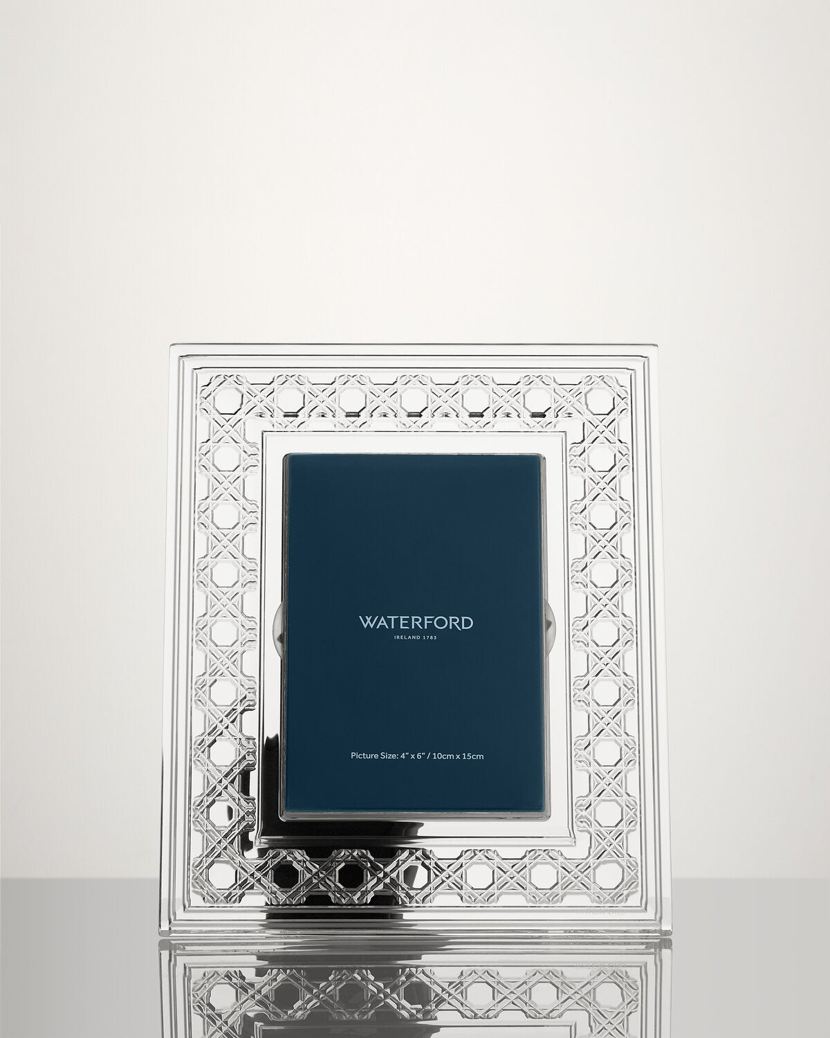 Opulence 4x6 Picture Frame | Waterford
