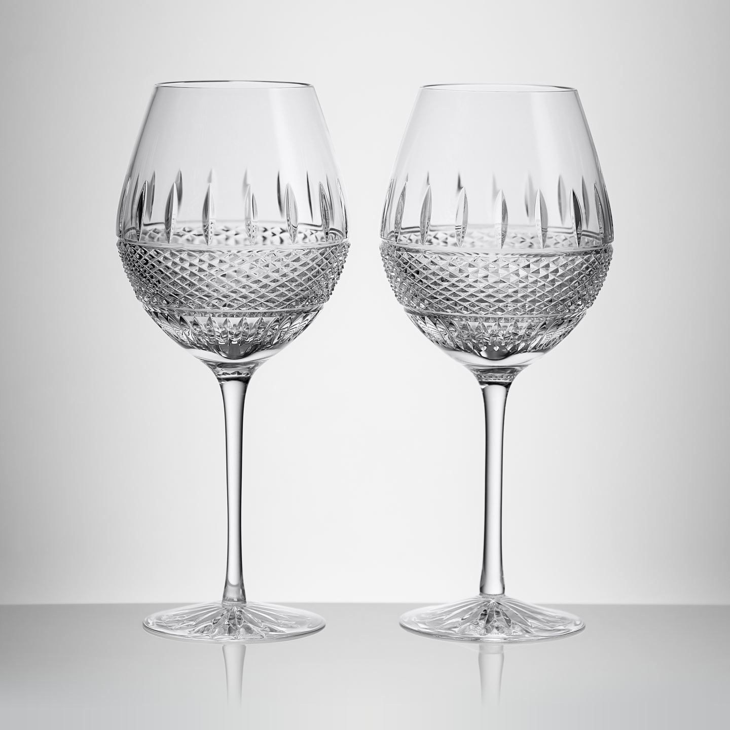 Waterford Crystal Wine Glasses, Powerscourt by Waterford, Powerscourt Cut  Claret, Crystal Wine Glasses -  Canada
