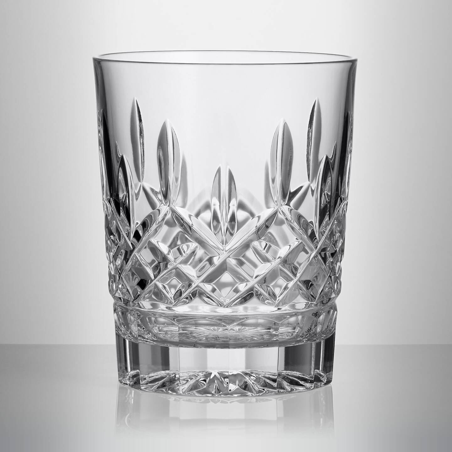 Waterford Crystal Elegance Collection - Boxed Set of Two Lager Glasses