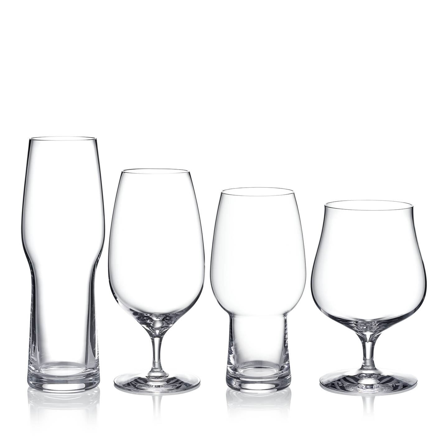 Spiegelau Craft Beer Tasting Kit Glasses Set Of 4 - Crystal