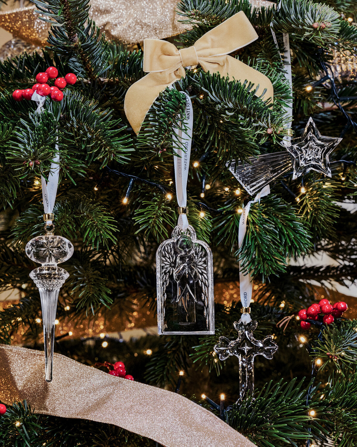 Crystal christmas