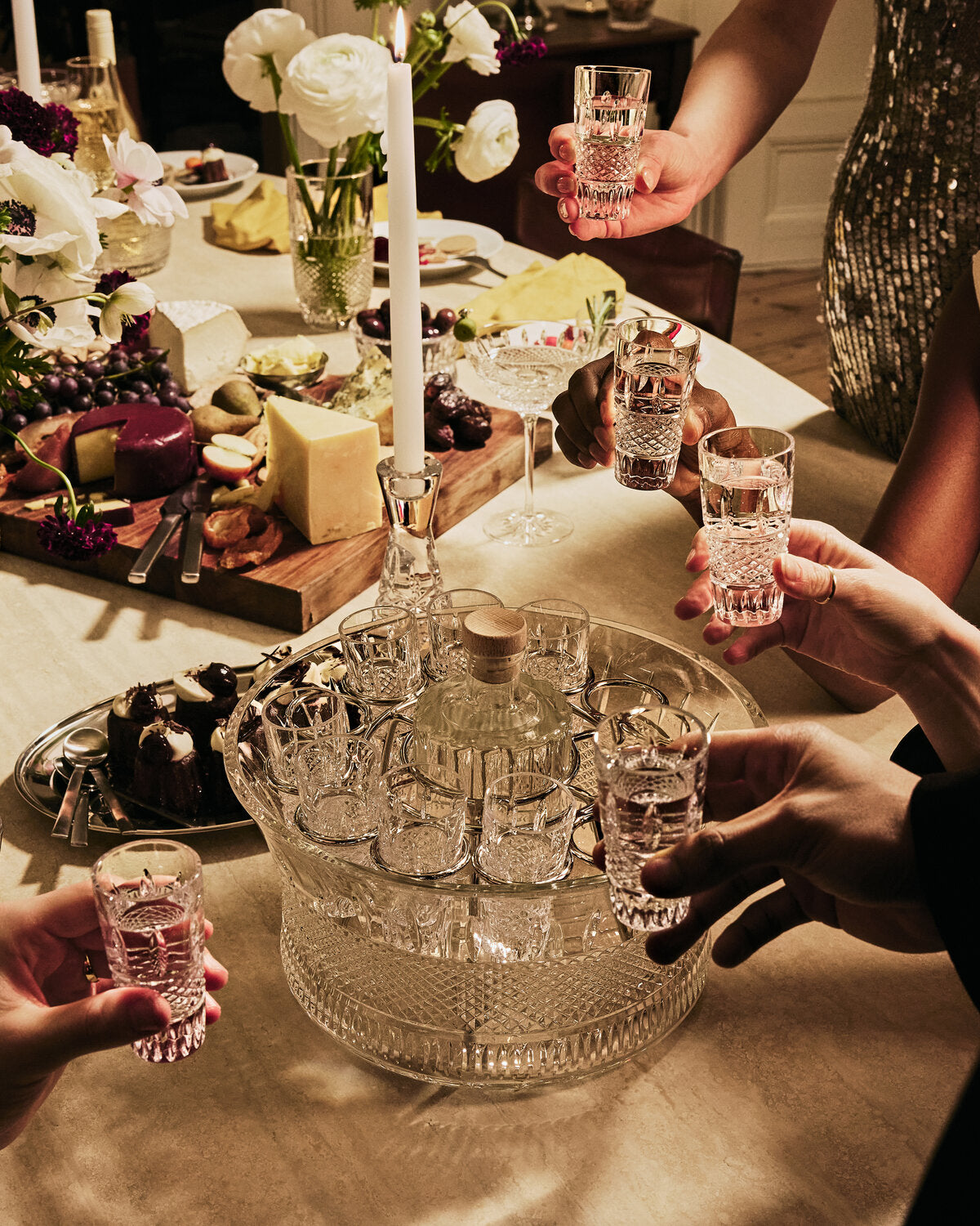 Lismore Collection | Iconic Crystal Design | Waterford®