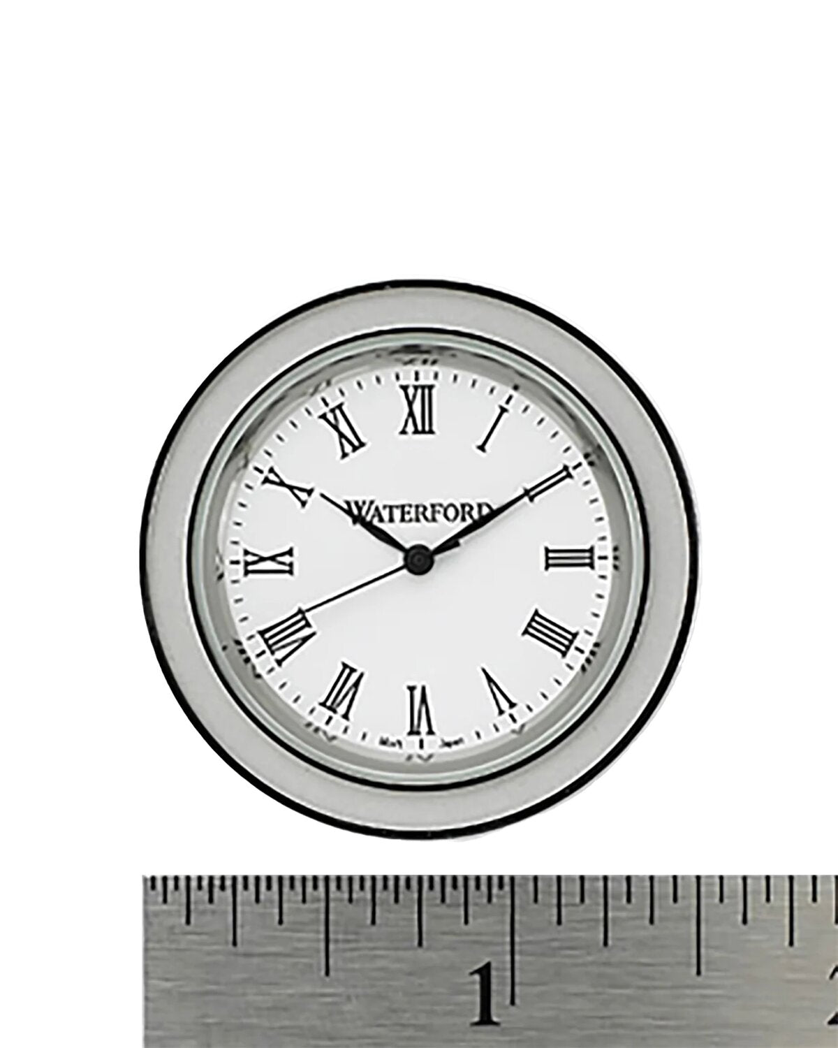 Clock Face Insert, Small Round, Roman Numerals