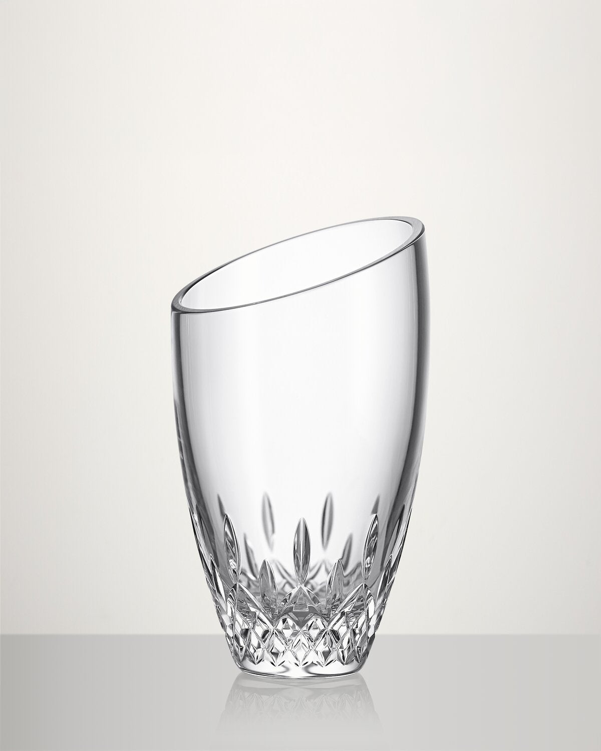 Lismore Essence Angular Vase