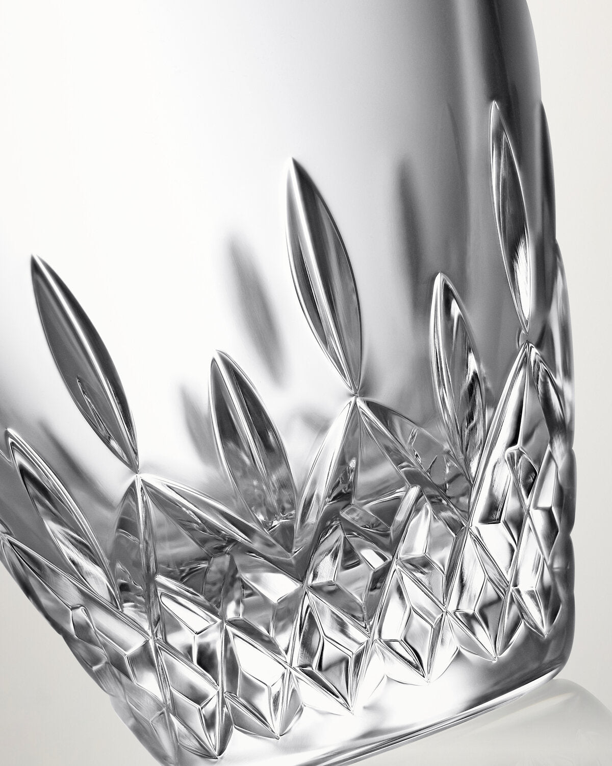 Lismore Essence Angular Vase