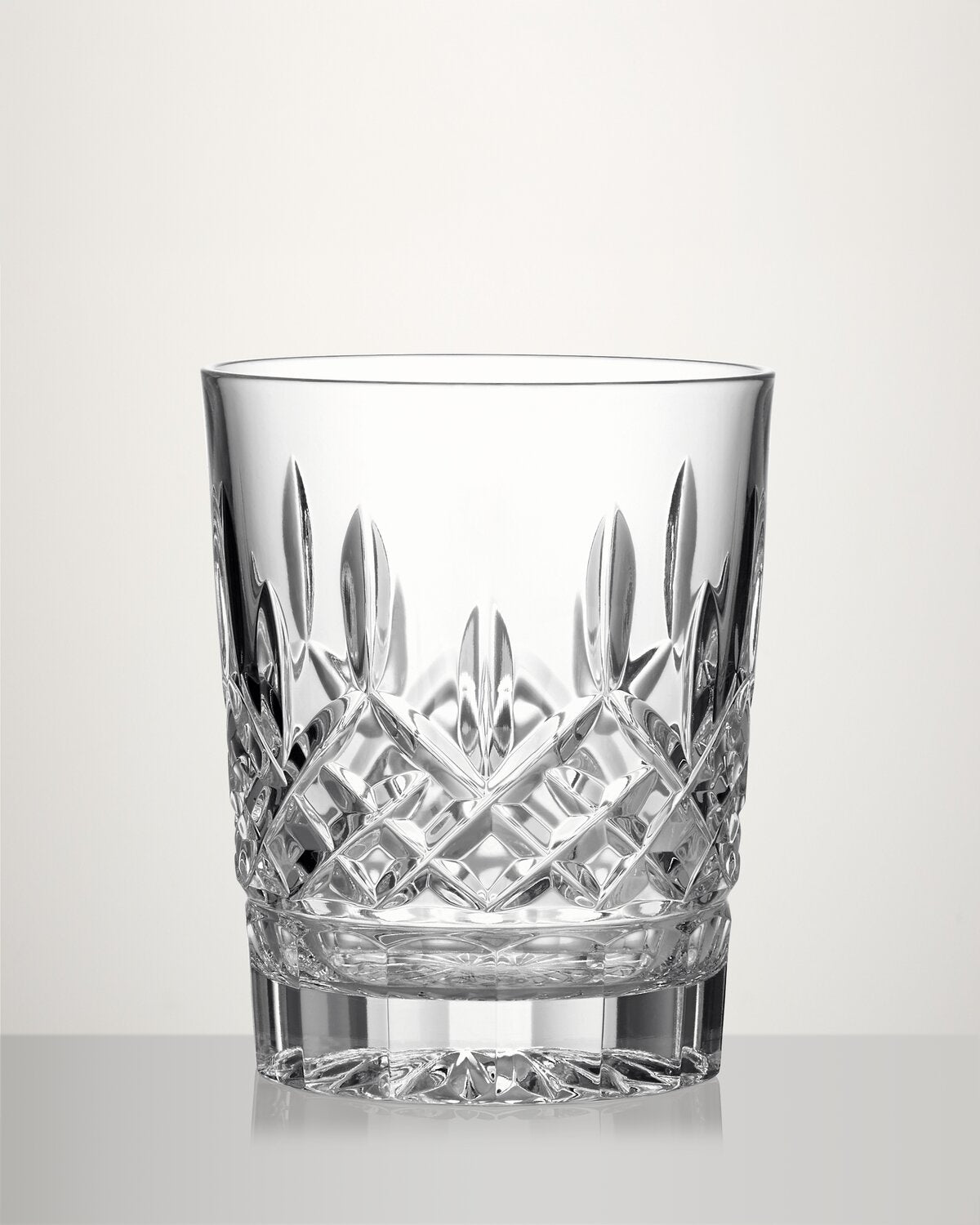 Lismore Double Old Fashioned Glass