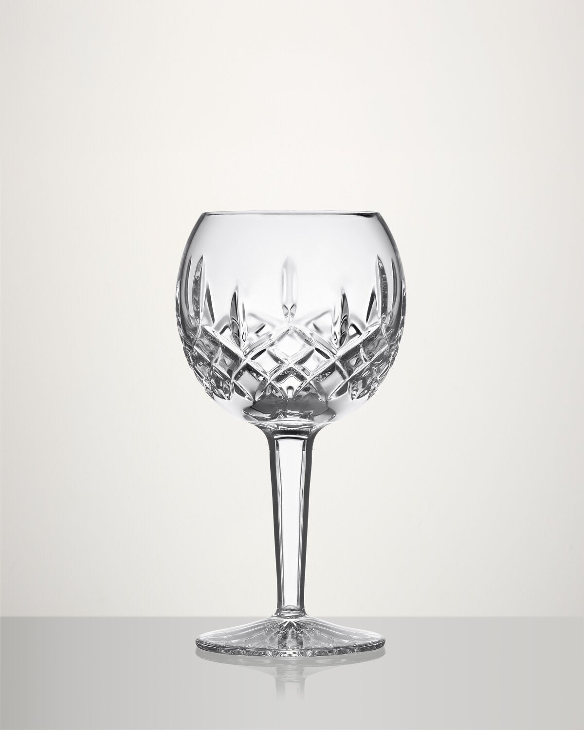 Lismore Balloon Wine Glass
