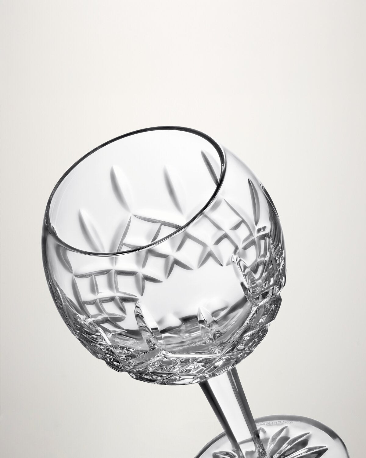 Lismore Balloon Wine Glass