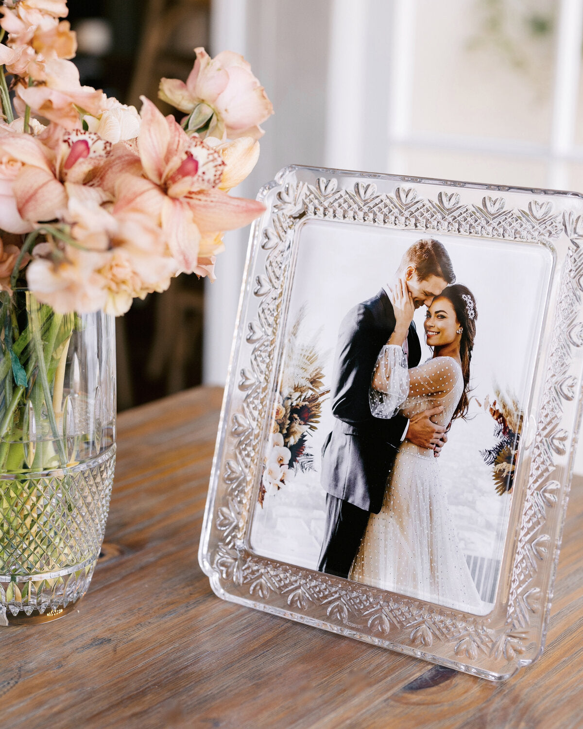 Wedding Heirloom 8x10 Frame