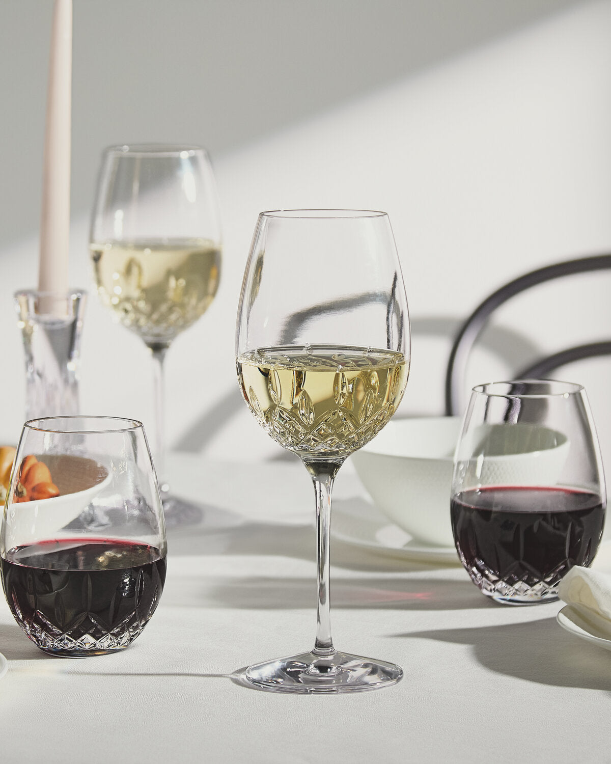 Lismore Essence Goblet, Set of 2