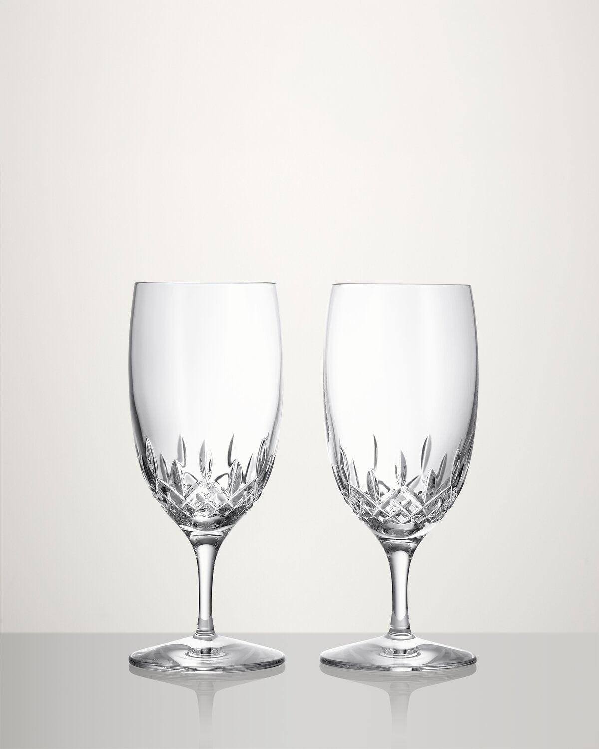 Lismore Essence Iced Beverage, Pair