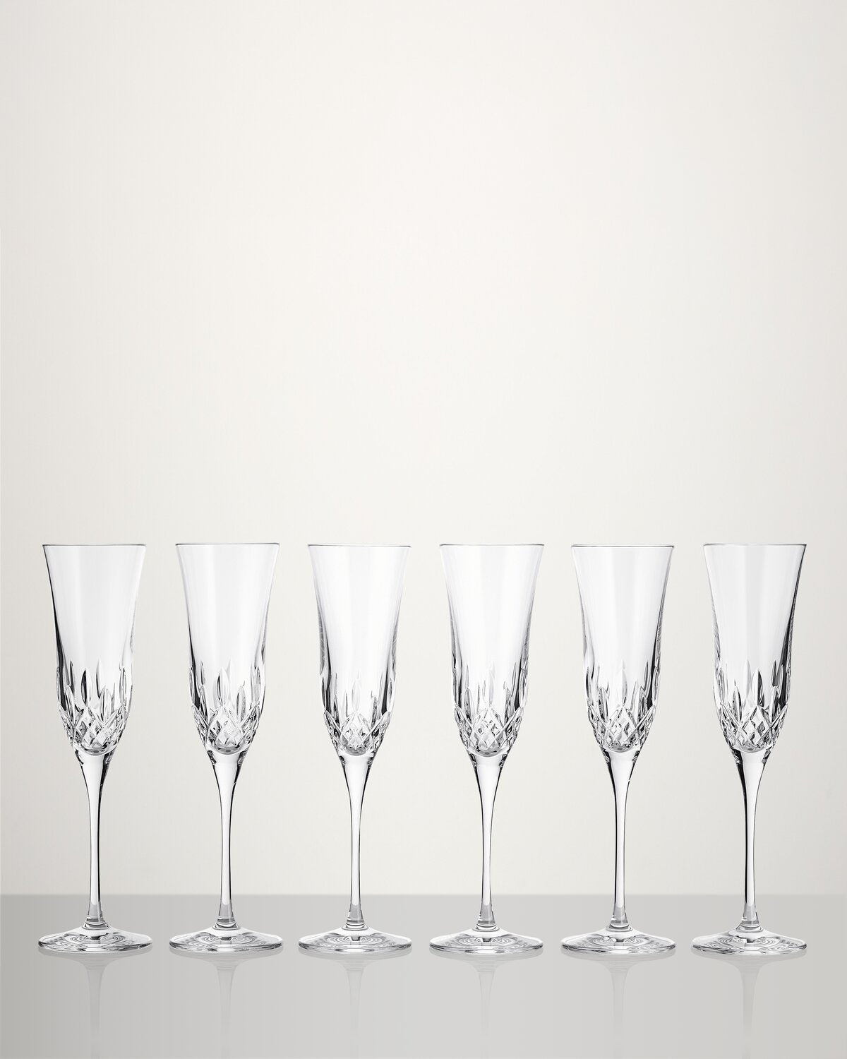 Lismore Essence Flute, Set of 6
