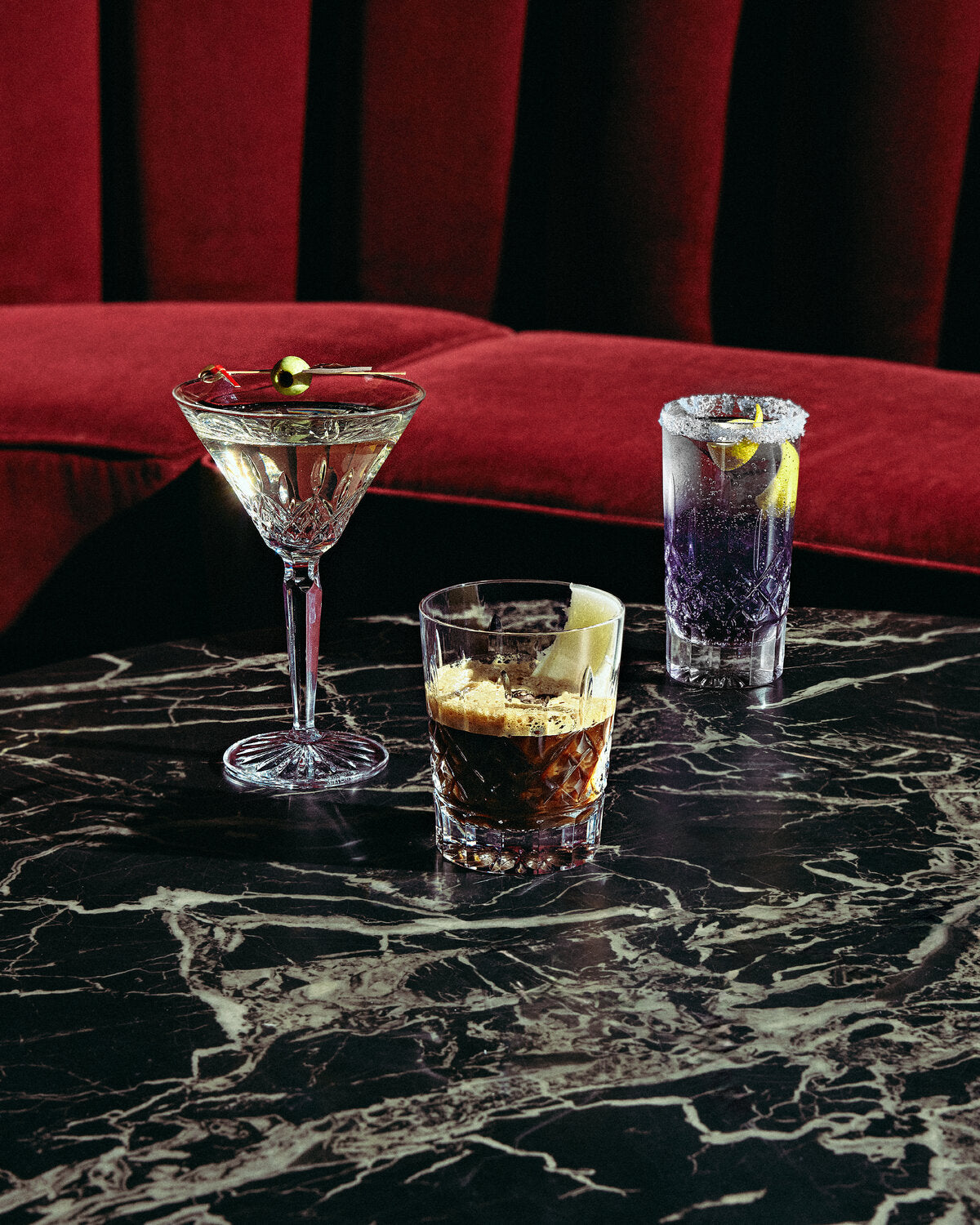Lismore Highball, Set of 6