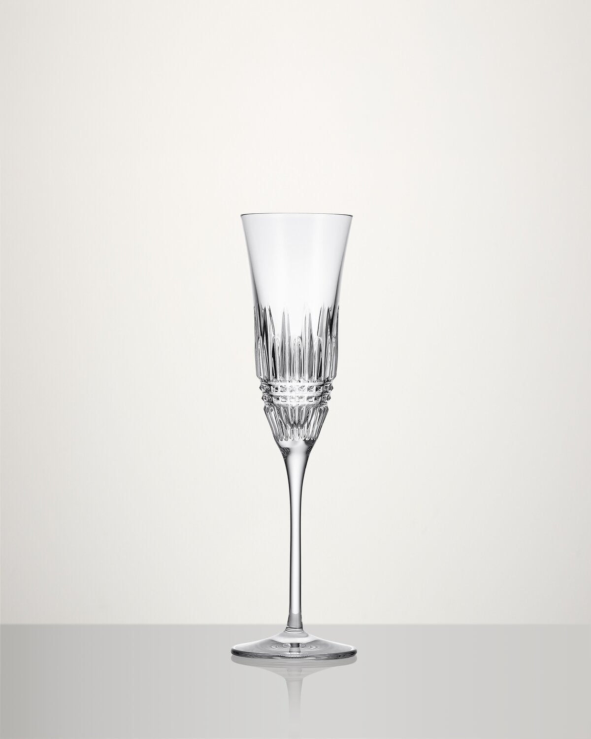 Lismore Diamond Champagne Flute - Lismore Diamond Essence Champagne Flute