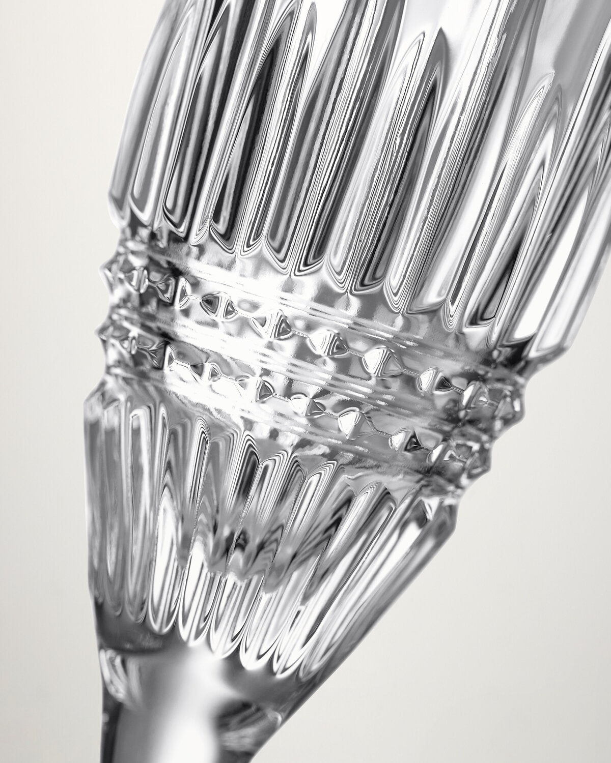 Lismore Diamond Champagne Flute - Lismore Diamond Essence Champagne Flute