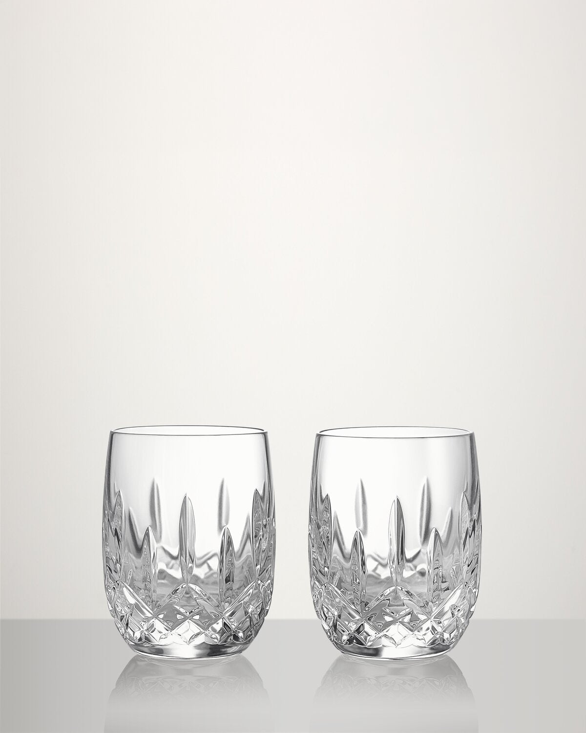 Lismore Connoisseur Rounded Tumbler, Set of 2