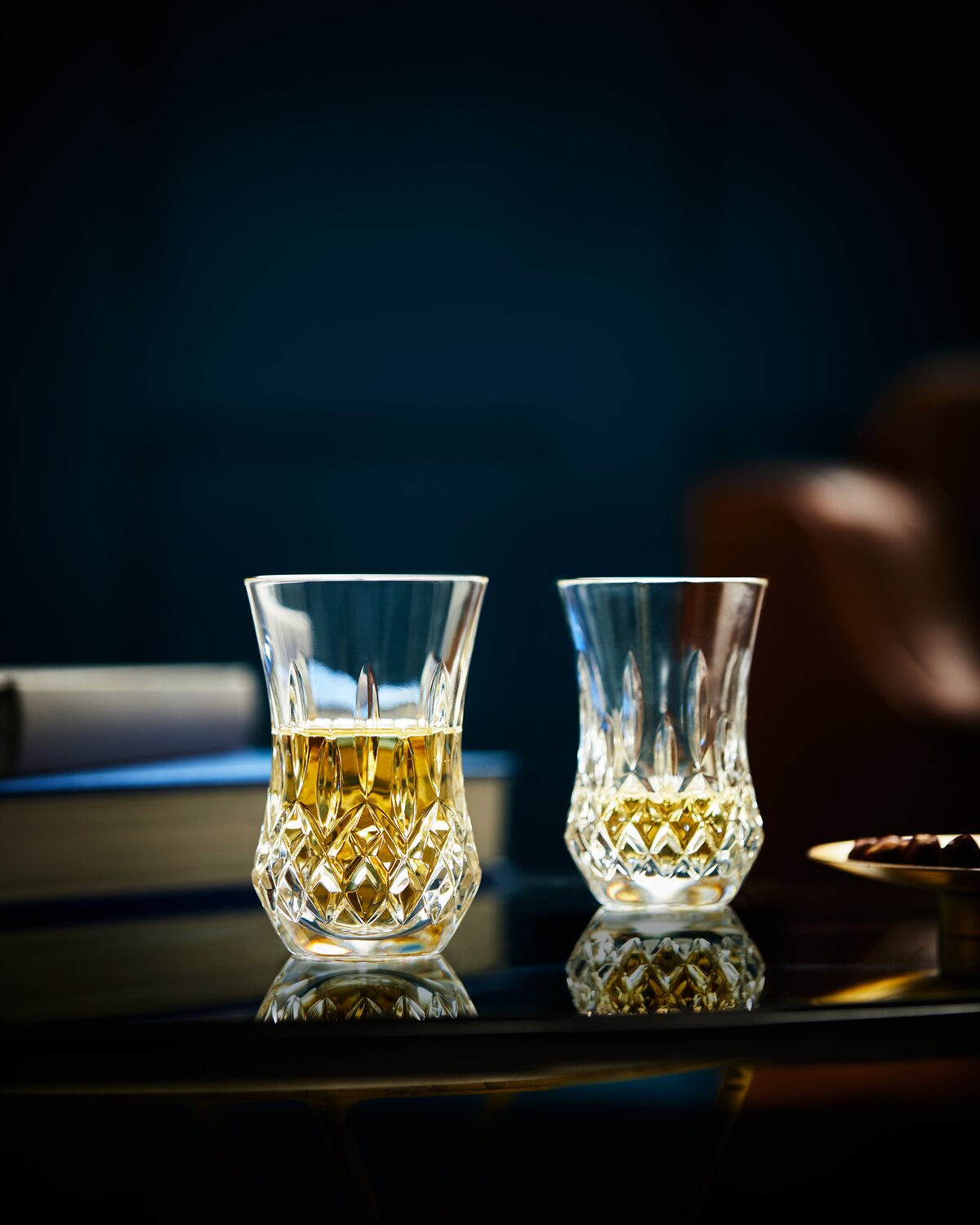 Lismore Connoisseur Flared Sipping Tumbler, Set of 2