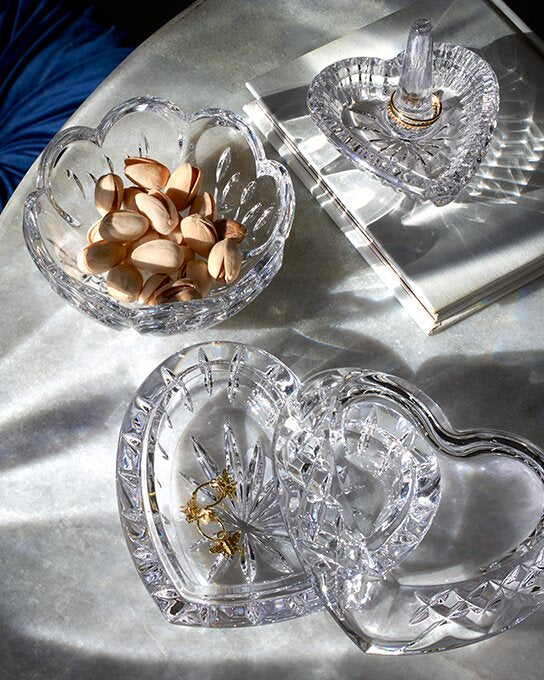 Giftology Heart Box | Waterford