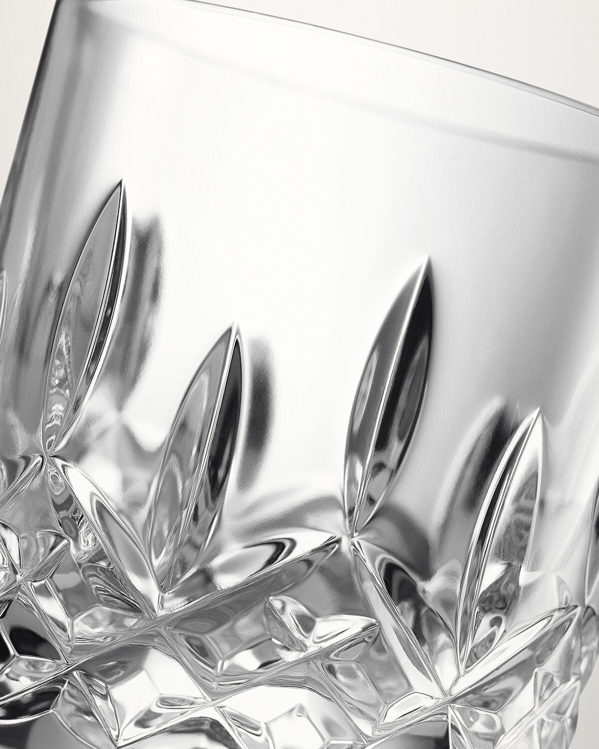 Lismore Connoisseur Straight Sided Tumbler, Set of 4