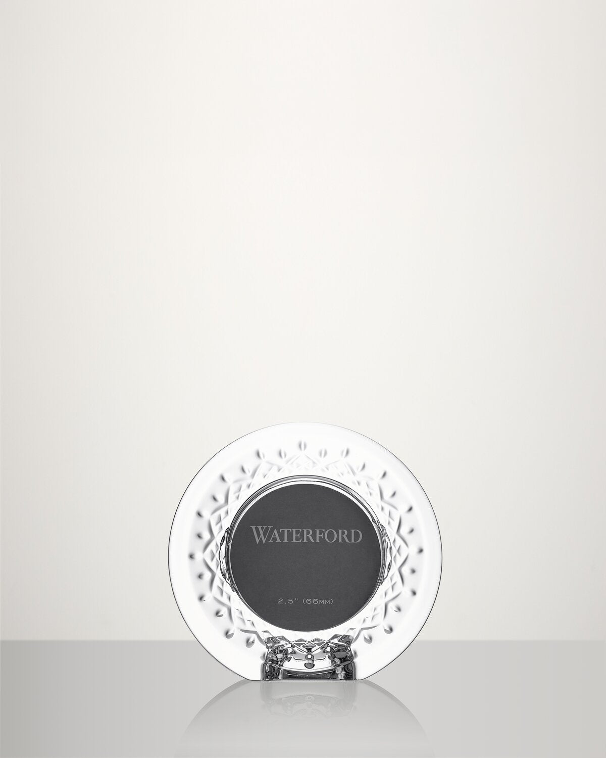 Giftology Lismore Round Mini Picture Frame