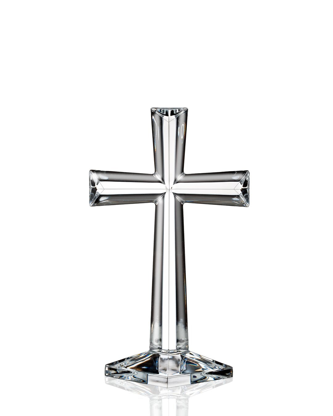 Water Ford Crystal 十字架 Marquis Selah Standing Cross | Waterford
