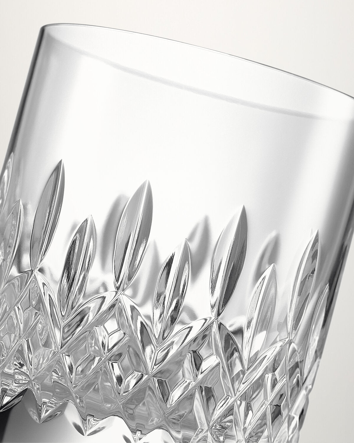 Short Stories Double Old Fashioned Glass, Set of 4 Mixed