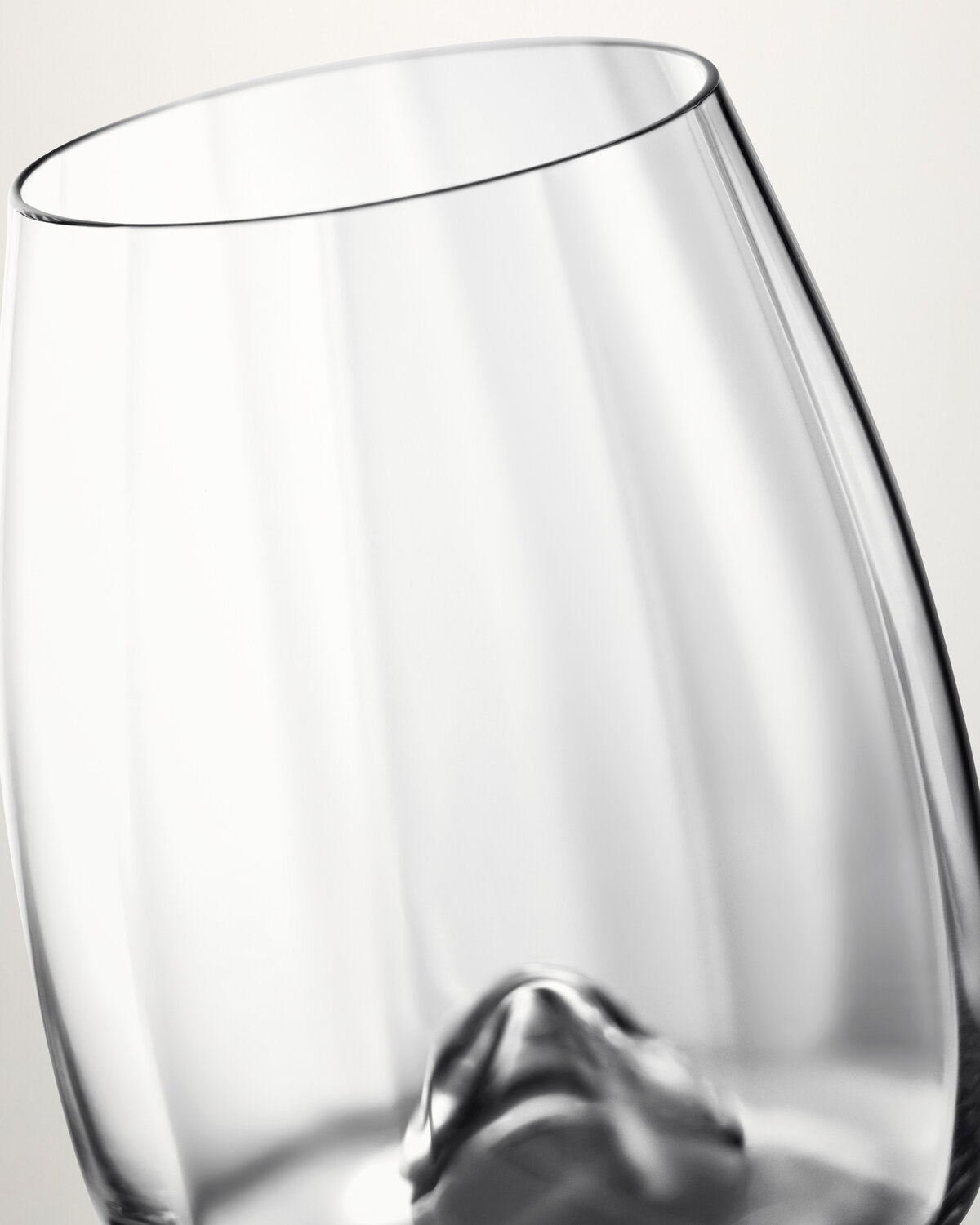 Elegance Optic Stemless Wine, Set of 2