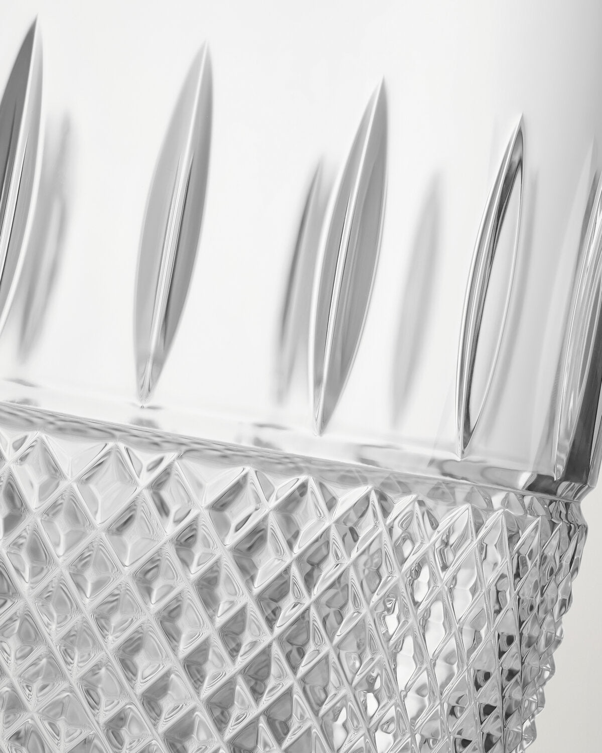 Irish Lace Vase