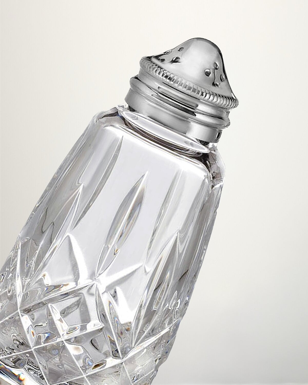 ウォーターフォード リスモア 脚付きソルト＆ペッパーシェイカーセット Lismore Salt & Pepper | Waterford