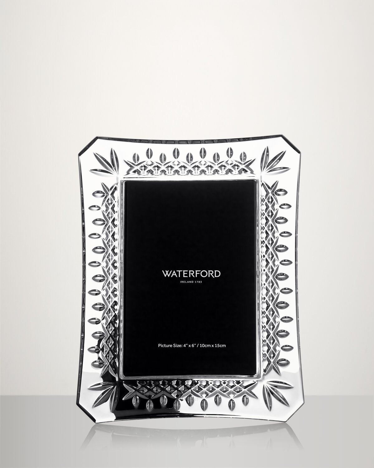 Lismore 4x6 Picture Frame | Waterford