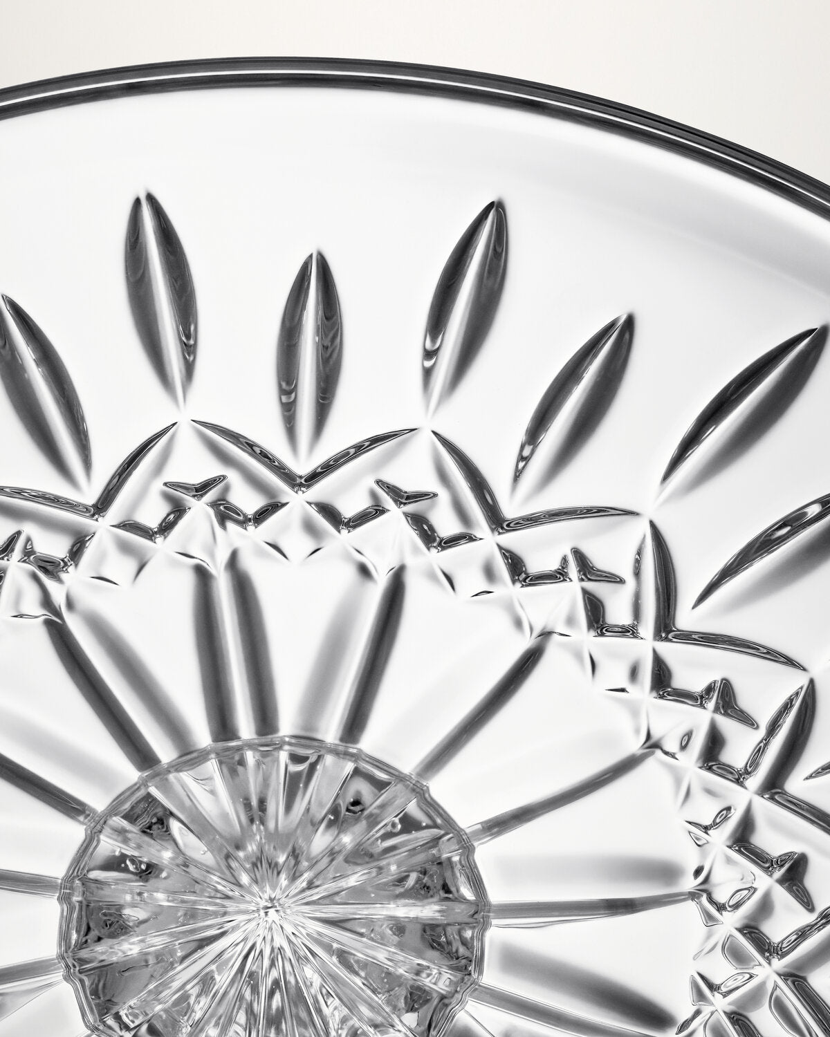 Lismore Cake Plate