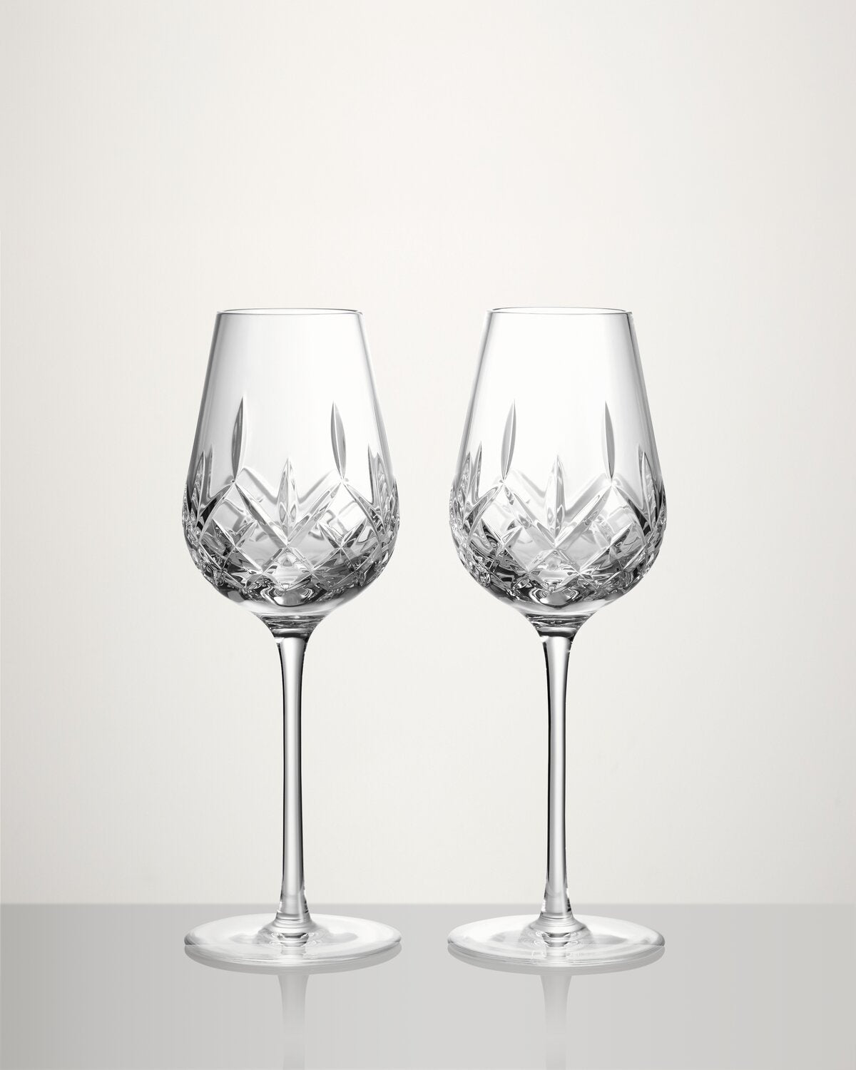 と*し様 Waltco Glass Caster&PFLUEGER SUMMIT Lismore Connoisseur Cognac Glass, Set of 2 | Waterford