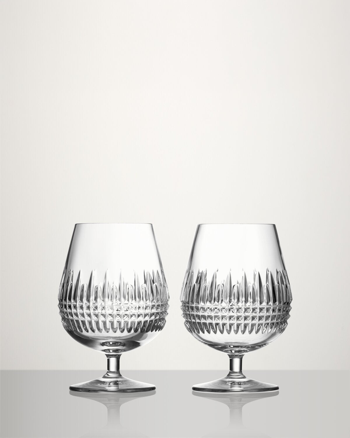 Lismore Connoisseur Diamond Brandy Balloon, Set of 2 | Waterford