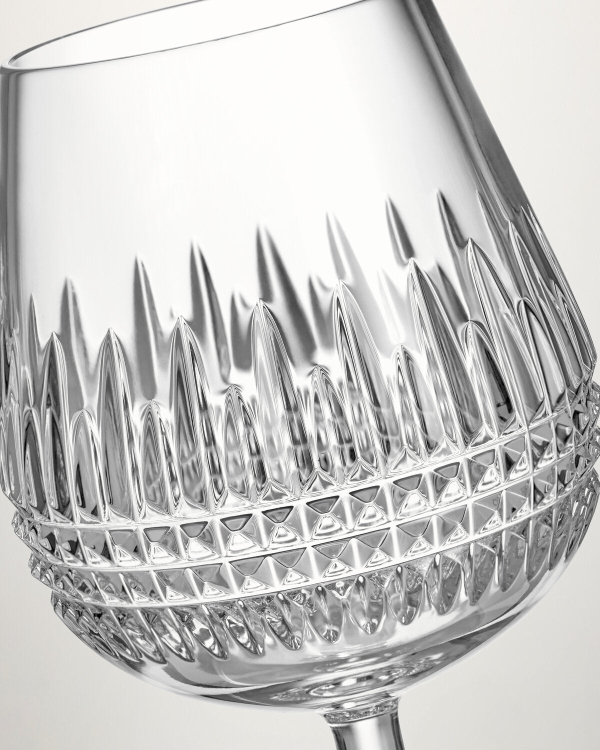 Lismore Connoisseur Diamond Brandy Balloon, Set of 2 | Waterford