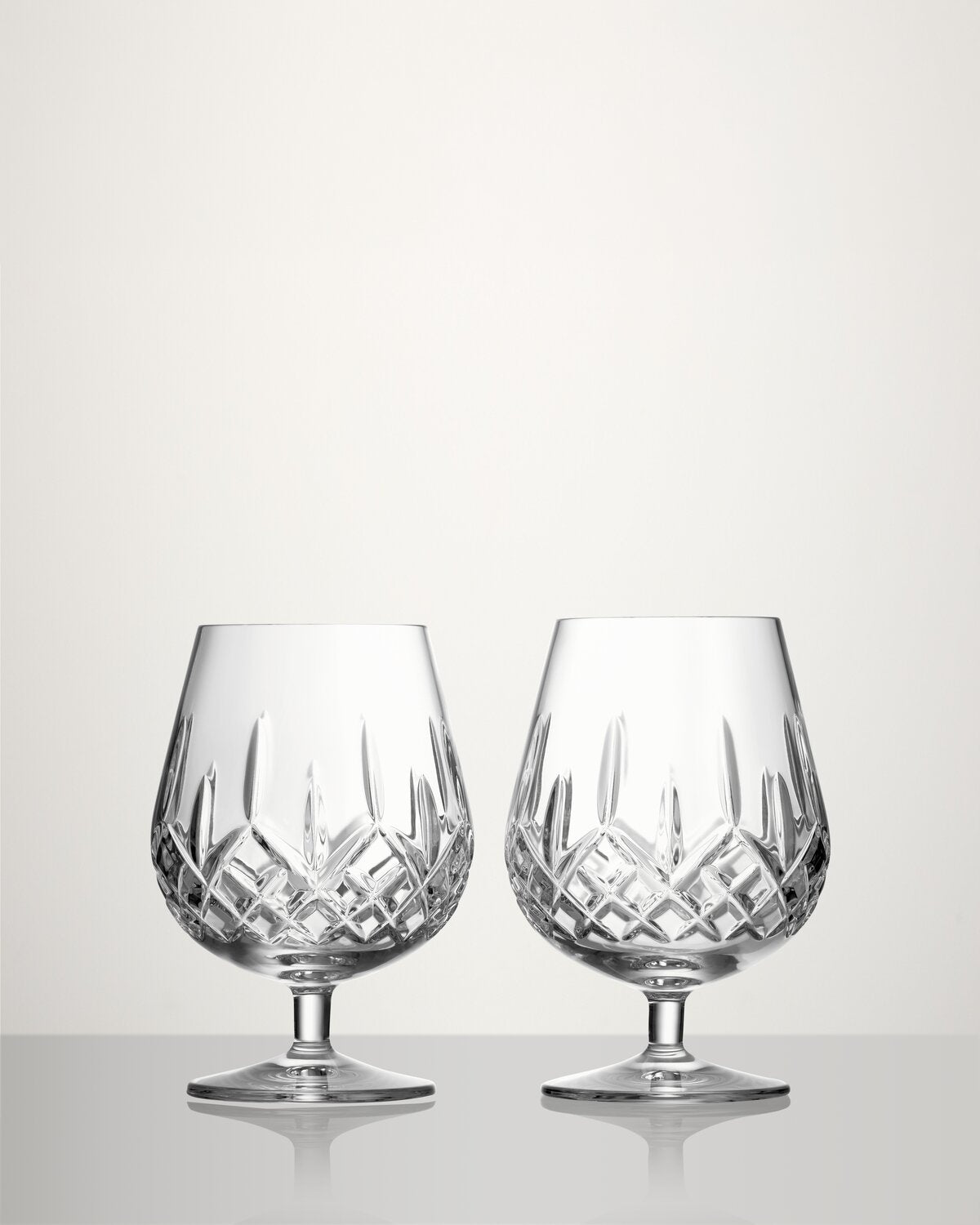 Connoisseur Lismore Brandy Balloon, Set of 2