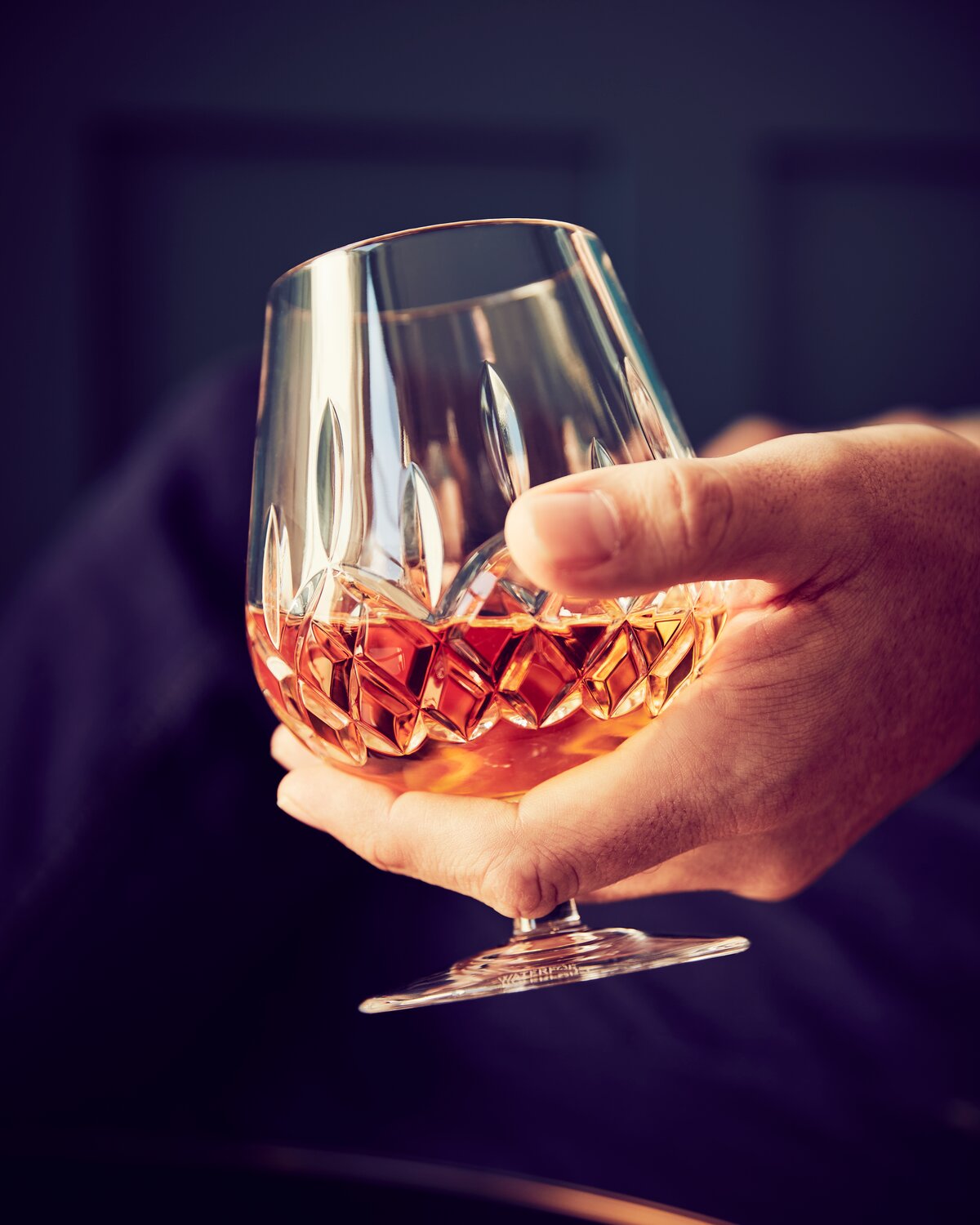 Lismore Connoisseur Brandy Balloon, Set of 2