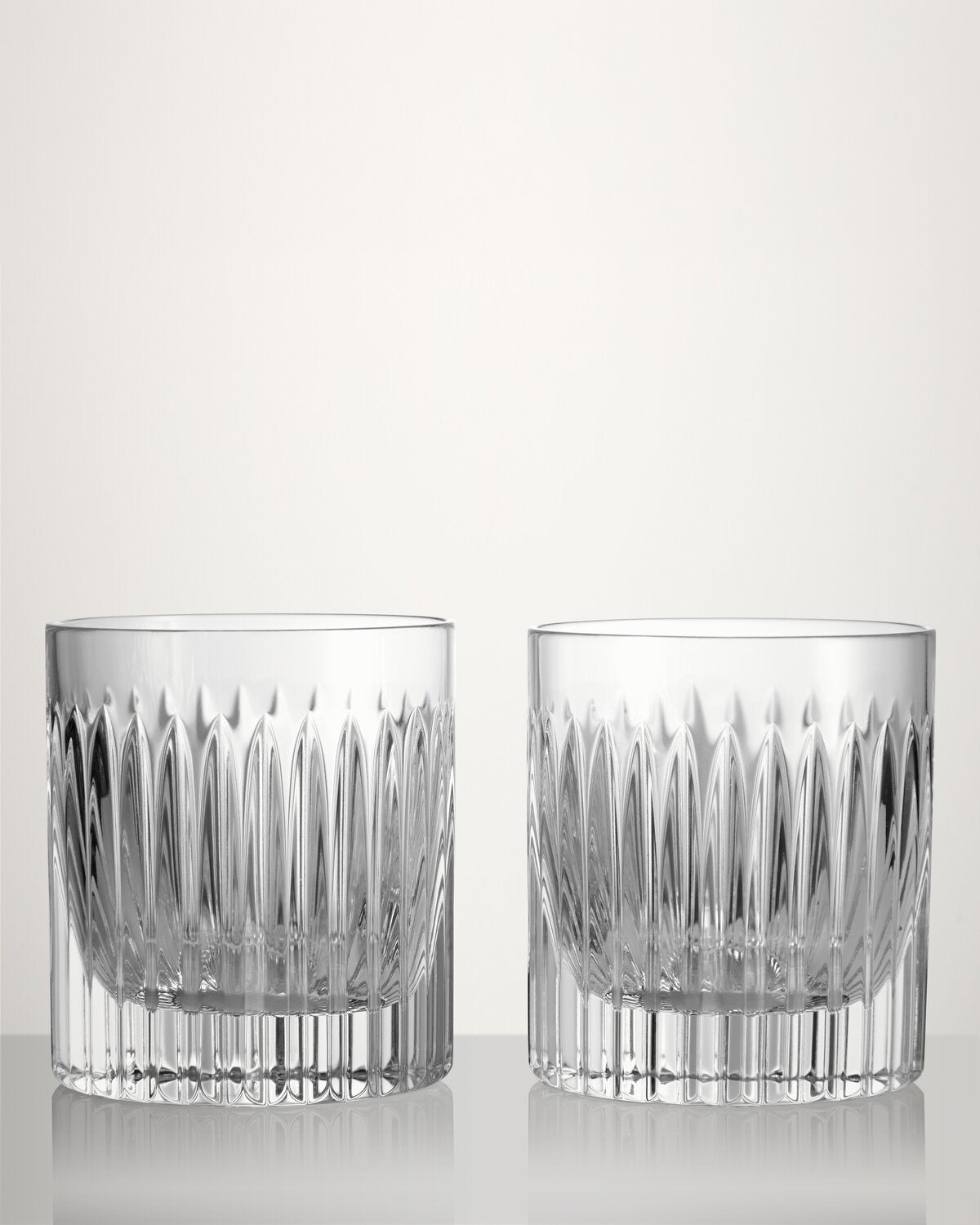 Connoisseur Aras Straight Tumbler, Set of 2