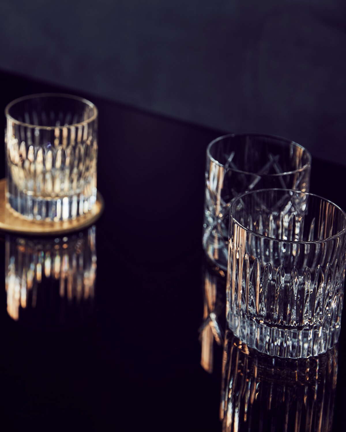 Connoisseur Aras Straight Tumbler, Set of 2