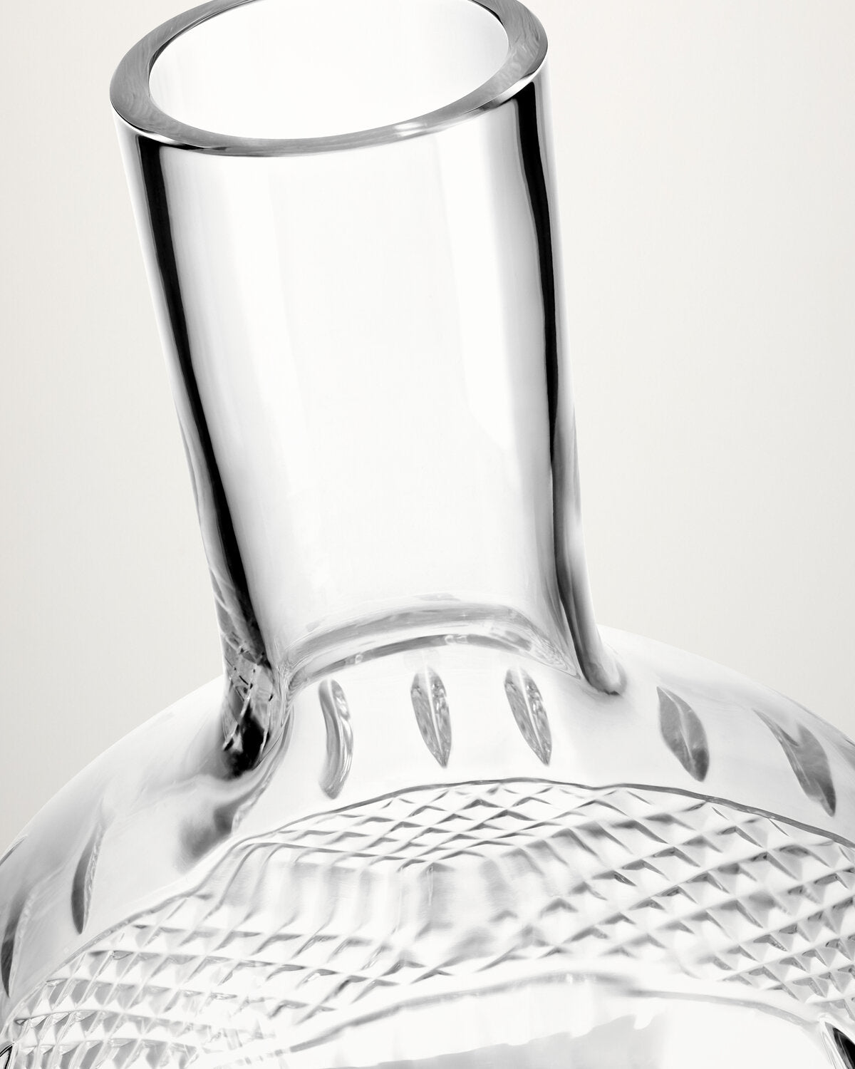 Irish Lace Decanting Carafe