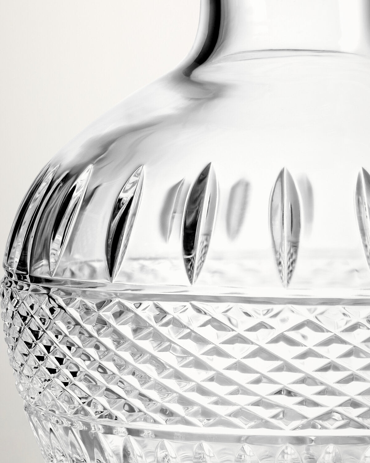 Irish Lace Decanting Carafe