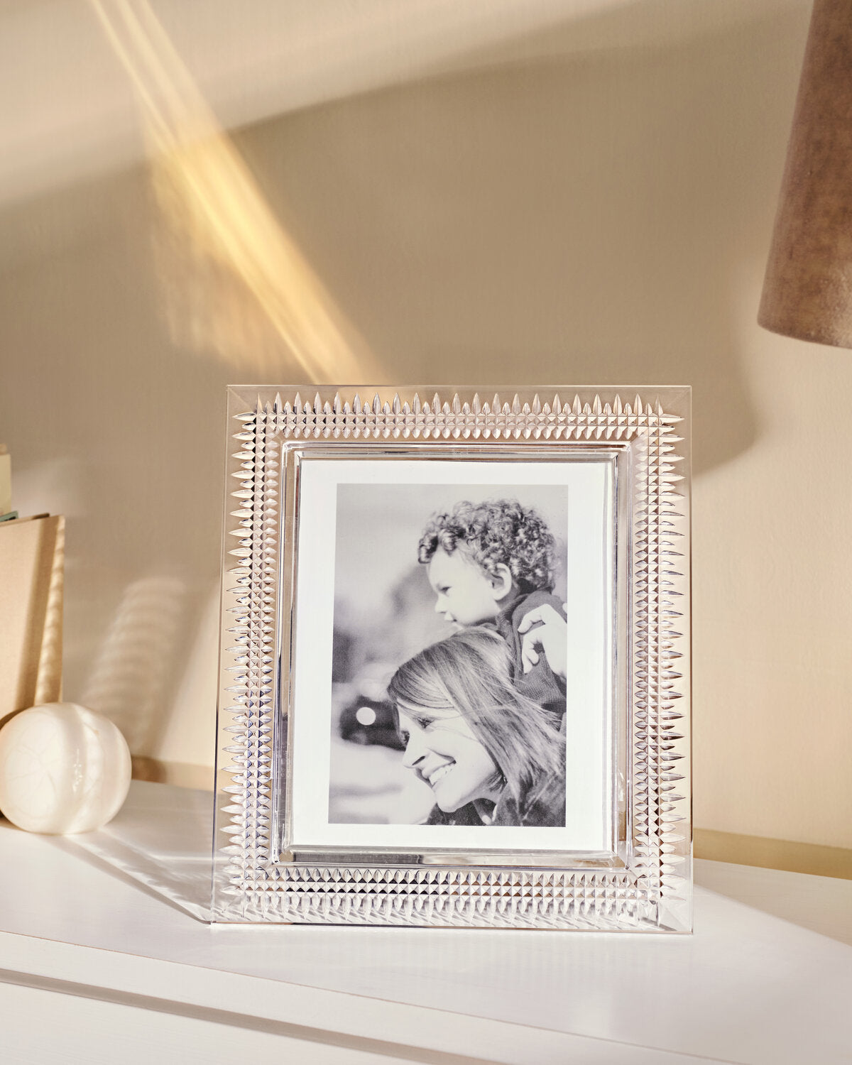 Lismore Diamond 20x25 Picture Frame | Waterford