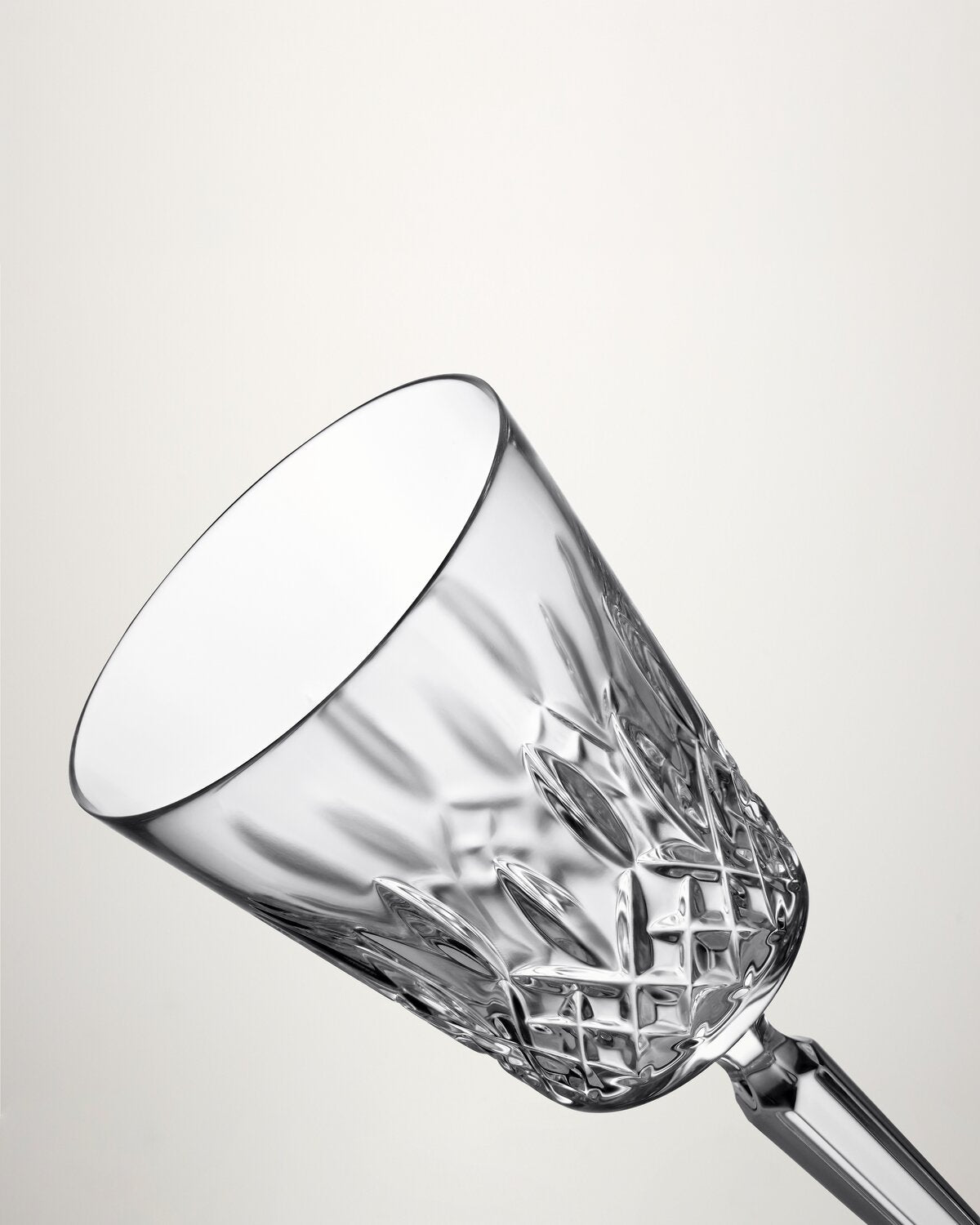Lismore Tall Large Goblet 14 oz