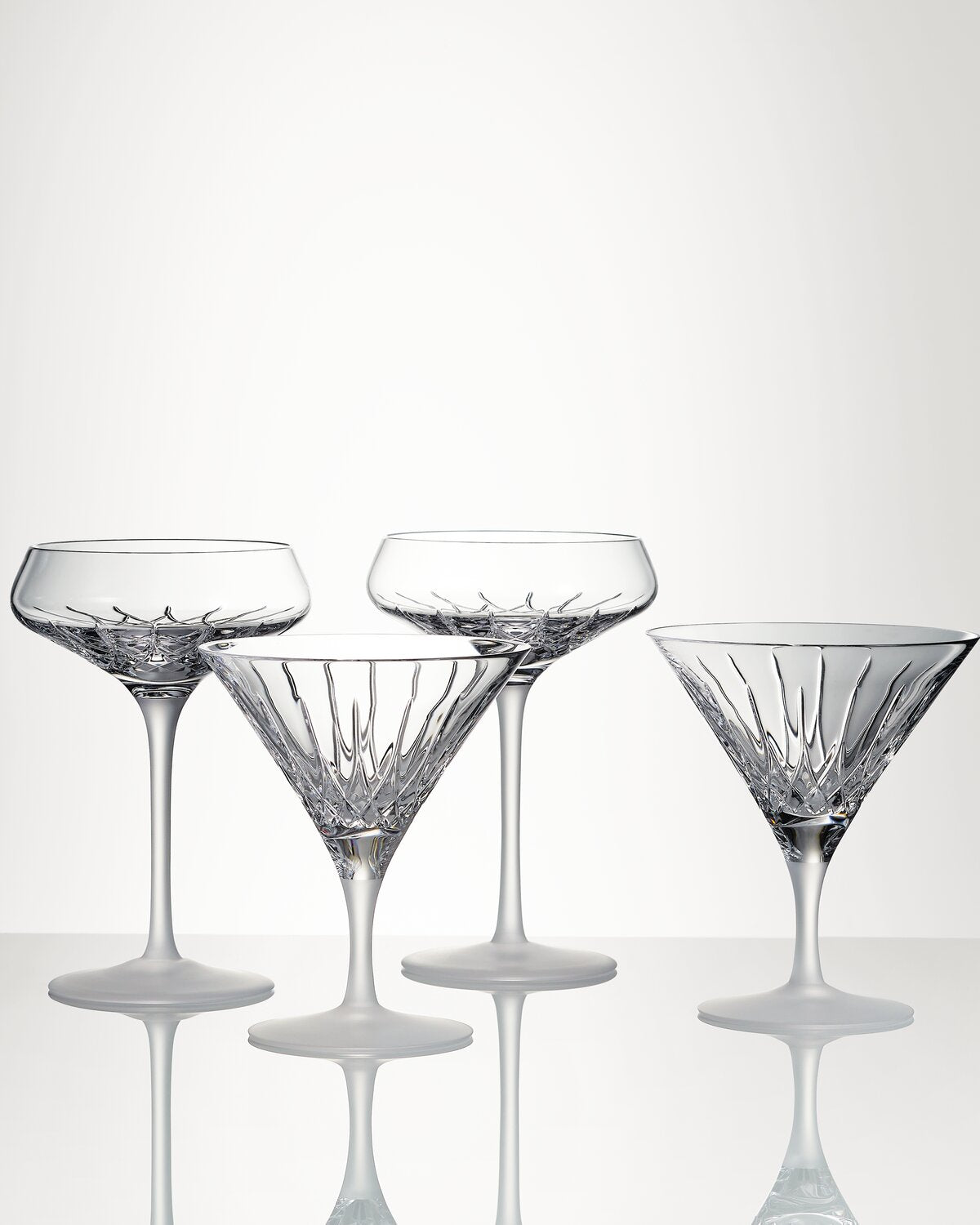 Lismore Arcus Martini, Set of 2
