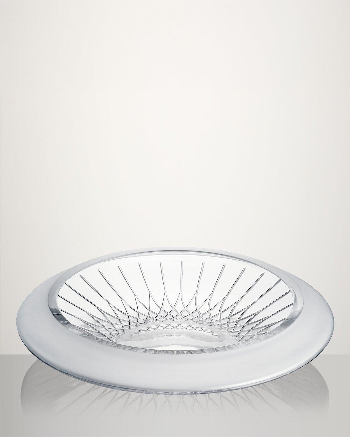 Lismore Arcus Low Bowl